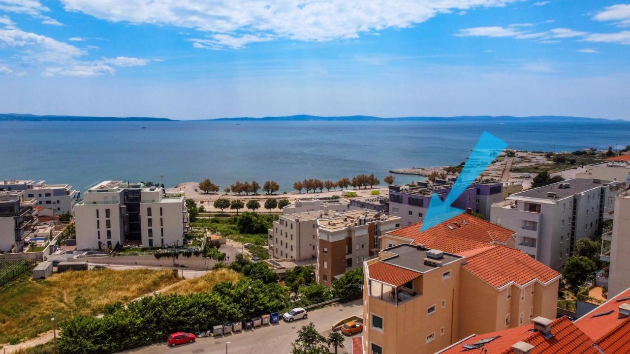 Apartment Summer Dreams Split Exteriér fotografie