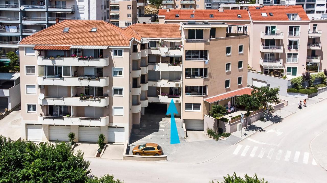 Apartment Summer Dreams Split Exteriér fotografie