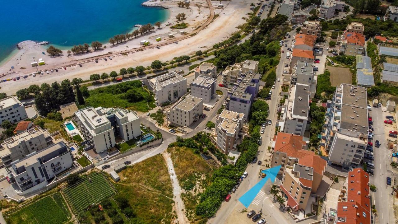 Apartment Summer Dreams Split Exteriér fotografie