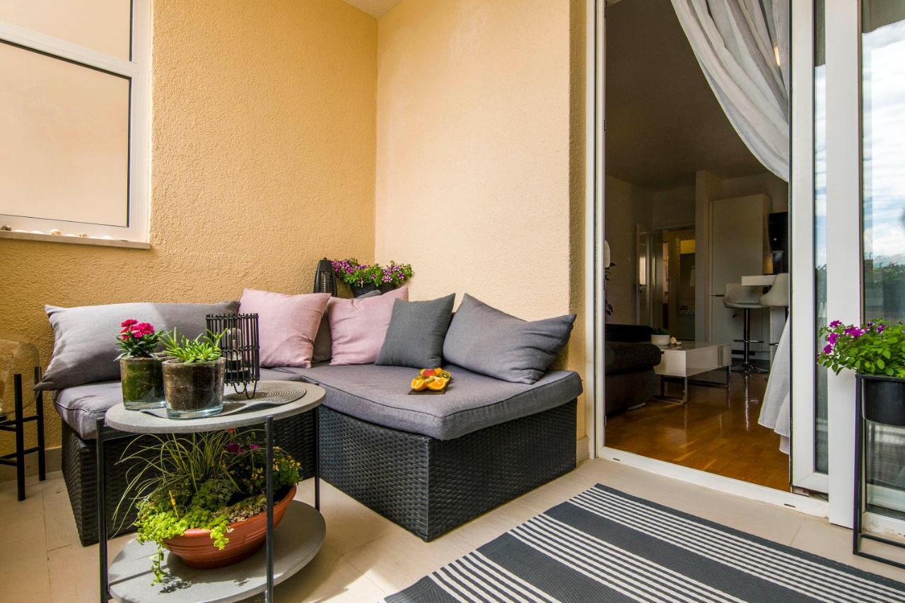 Apartment Summer Dreams Split Exteriér fotografie
